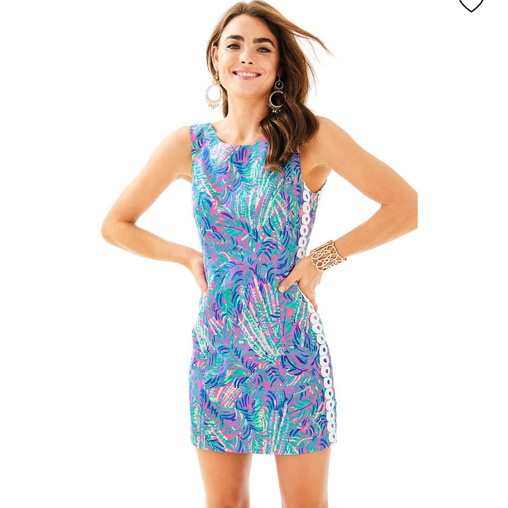 Lilly Pulitzer Shift Dress